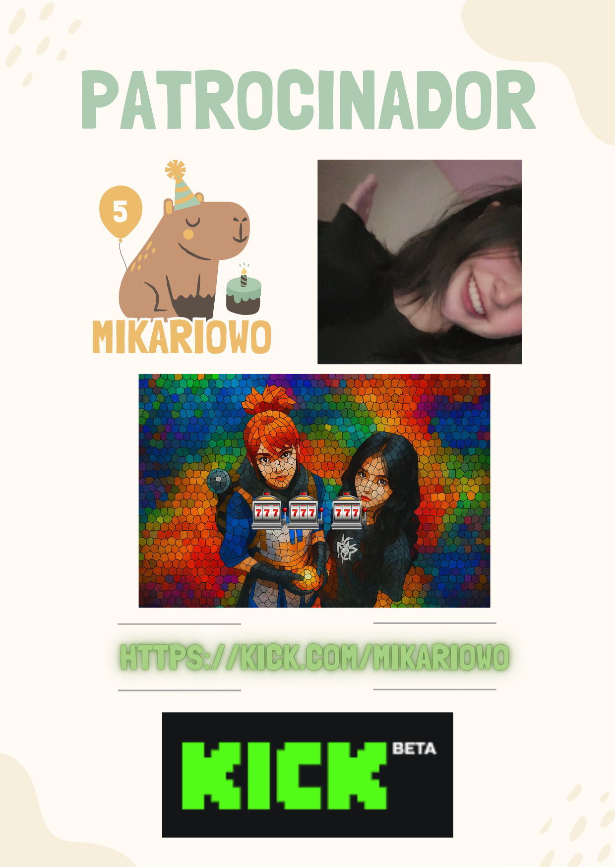 Tríptico página 5
